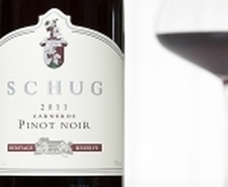 Schug Carneros Heritage Reserve Pinot Noir 2011