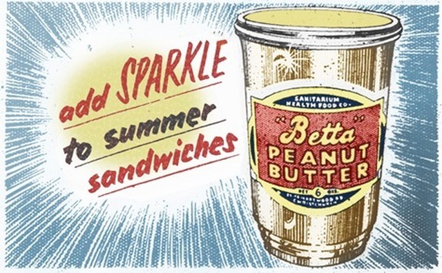 The History of Peanut Butter