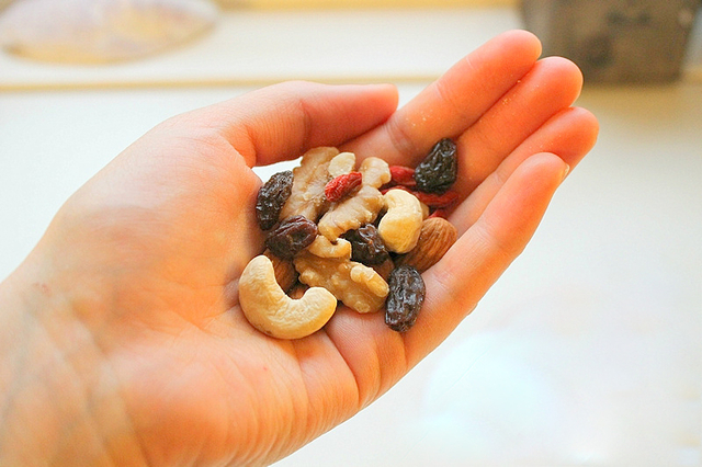 5 grunner til at du bør spise en håndfull nøtter i dag.