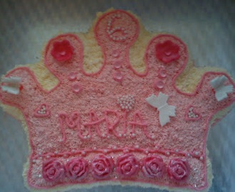 Prinsesse kake