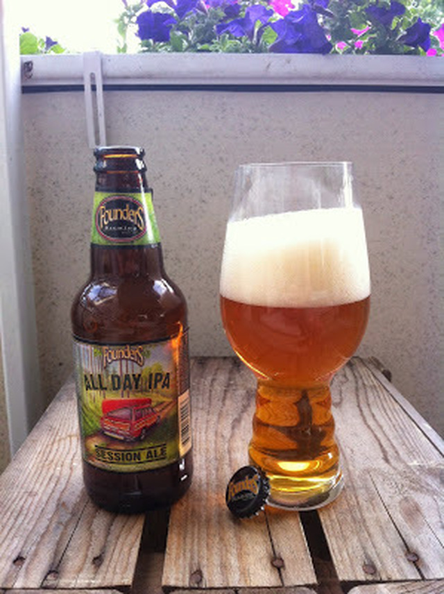 Founders All Day IPA - Session Ale (4.7%)
