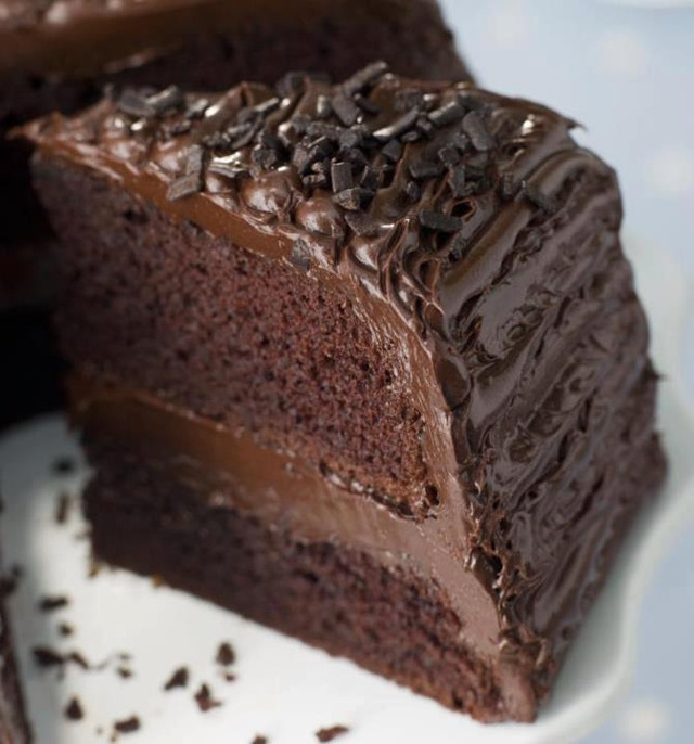 Digg sjokoladekake