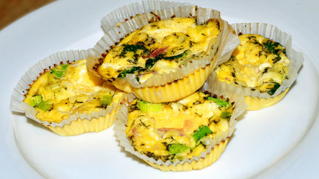 Egg muffins