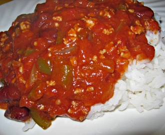 Chili Con Pollo