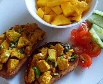 Tofu Scramble