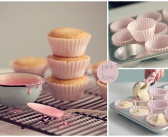 Manuelas glutenfrie vaniljecupcakes