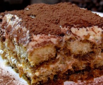 Tiramisu