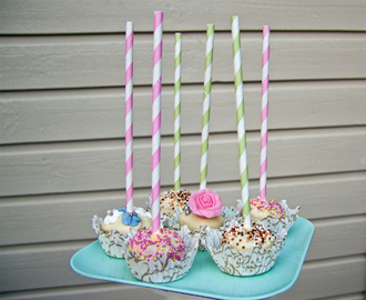 Cake pops