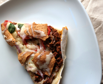 TACO PIZZA