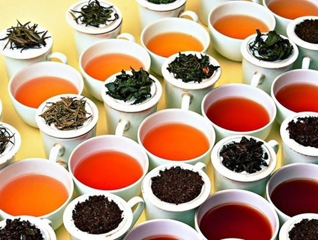 Horrible News: Climate Change Weakens Flavor of Assam Tea