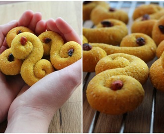 Lavkarbo Lussekatter...