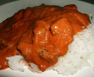 Tandoori Chicken