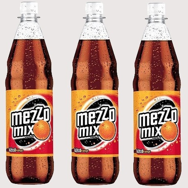 Soda & Soft Drink Saturday – Mezzo Mix