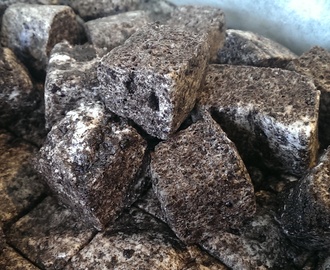 150617 Oreo marshmallows fudge