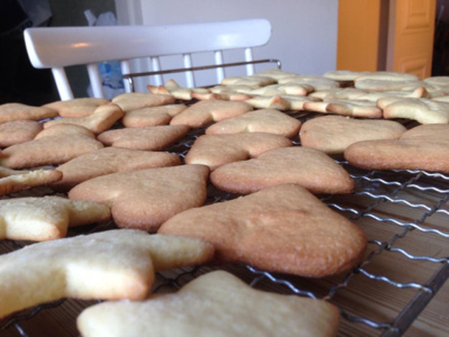 Sugar Cookies