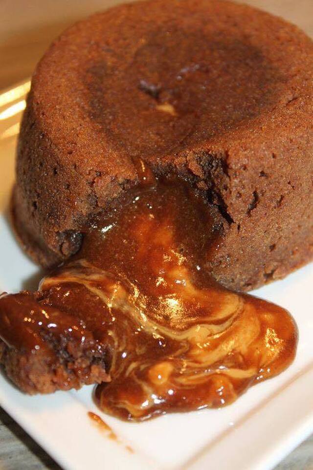 Chocolate - Peanutbutter Fondant