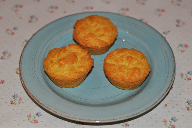 Mandel-muffins