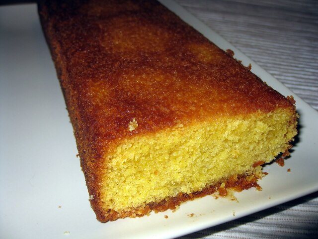 St Clement's Drizzle Cake