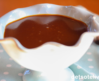 Caramel Sauce