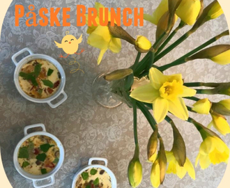 Påske Brunch