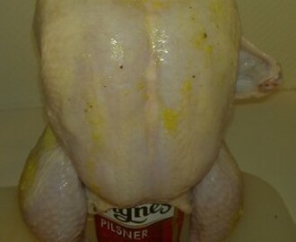 “Ølihøna” kylling