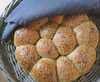 Brytebrød til helgen