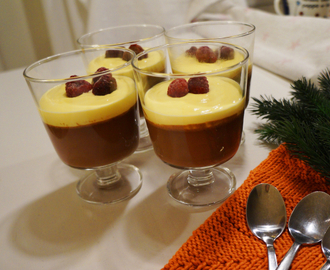 Sjokoladepudding (lavkarbo)