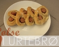 Pølse i urtebrød