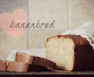 bananbrød