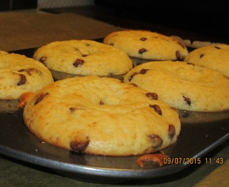 Sjokolade Donuts