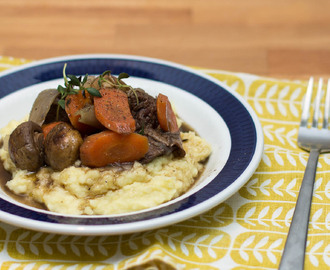 Boeuf bourguignon