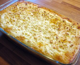 Cottage Pie fra Hairy Bikers.