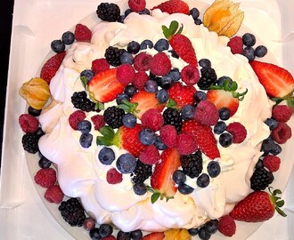 Pavlova