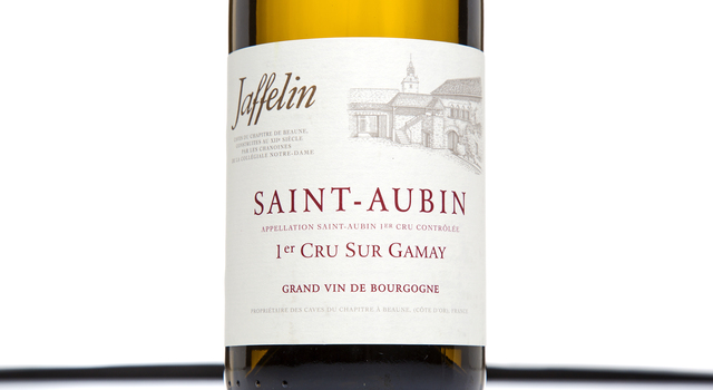 Jaffelin St-Aubin 1.cru Sur Gamay 2016