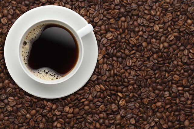 Kaffe kurerer mer enn gruff…