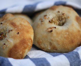 Bialy. Brød fra Polen.