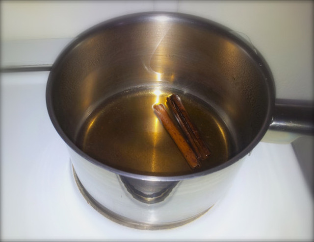 Kunsten å koke Caneel Vand
Ja nettopp: kanelvann. Og hva er så...