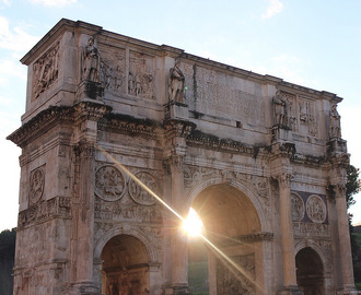 Travel Guide: Rome