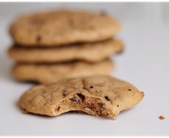 Peanut butter cup cookies