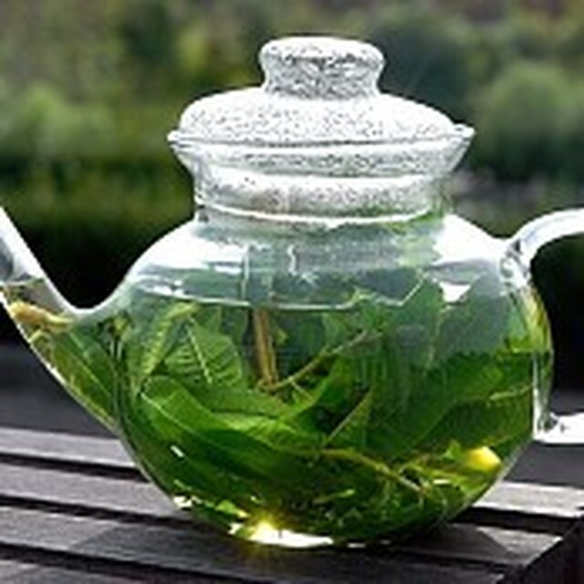 Grønn te