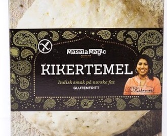 Meltyper i det indiske kjøkken