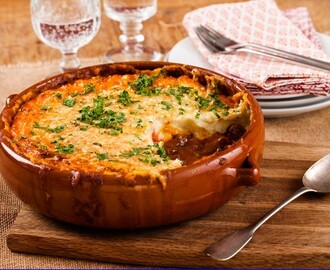 Shepards pie