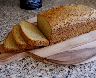 Lavkarbo “loff” uten melk og gluten