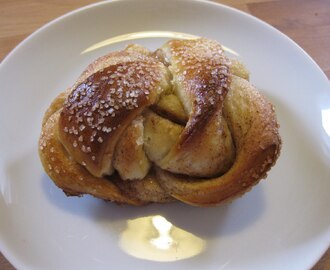 Svenska kanelbullar