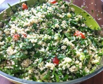 Tabbouleh