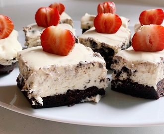 Oreo Brownies