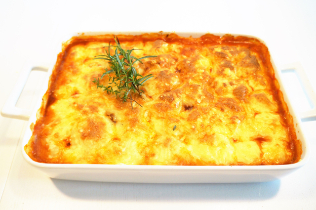 Shepherds pie