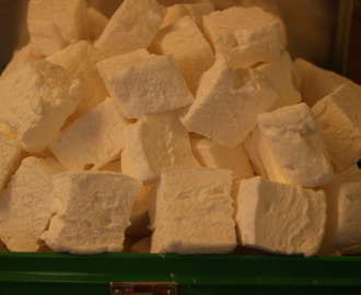 Sunnere marshmallows!