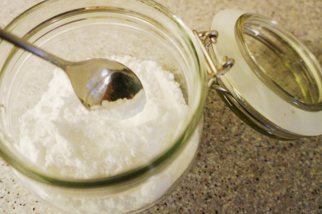 Hjemmelaget vaniljepulver (lavkarbo)