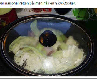 I love my Slow Cooker
